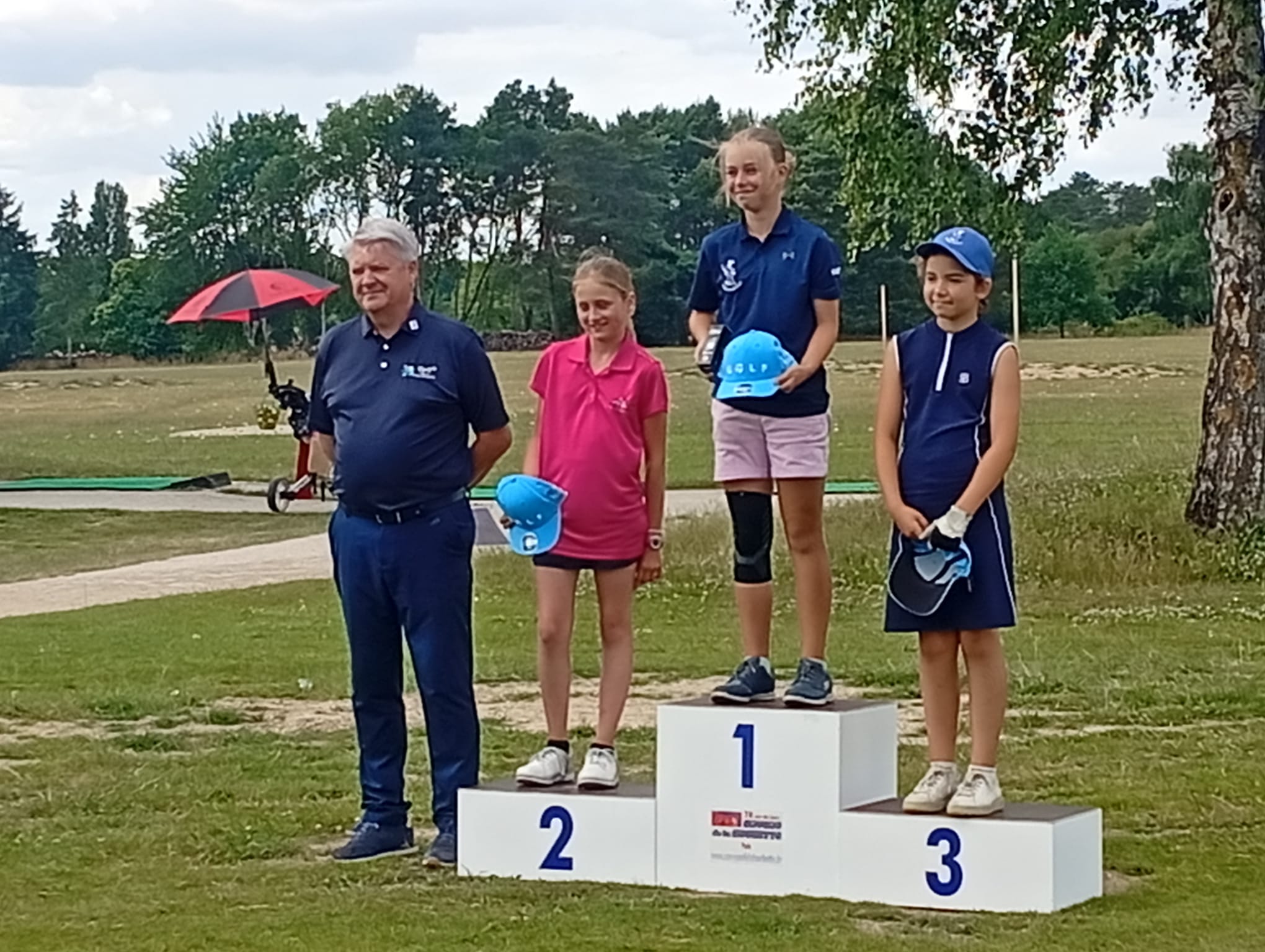 QUALIFICATION CHAMPIONNAT DE FRANCE U12 & BENJAMIN